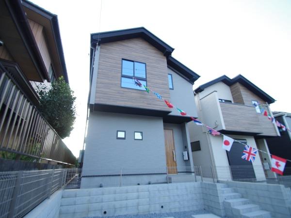 成田市吾妻２期２号棟