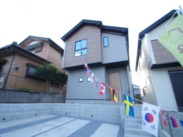 成田市吾妻２期２号棟
