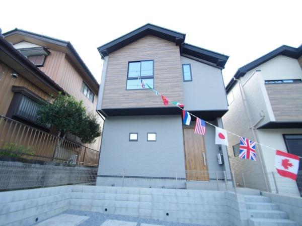 成田市吾妻２期２号棟