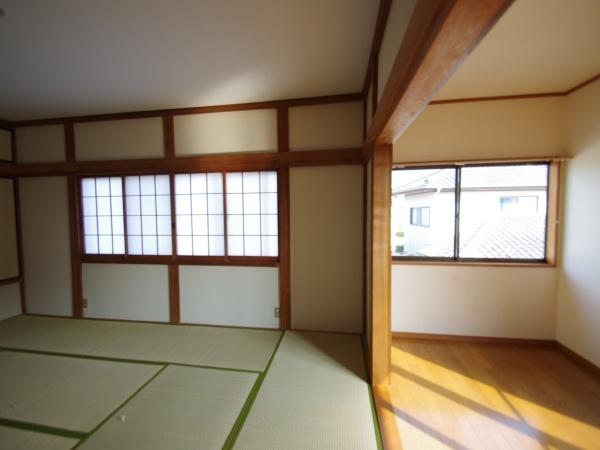 大網白里市南横川の中古一戸建て