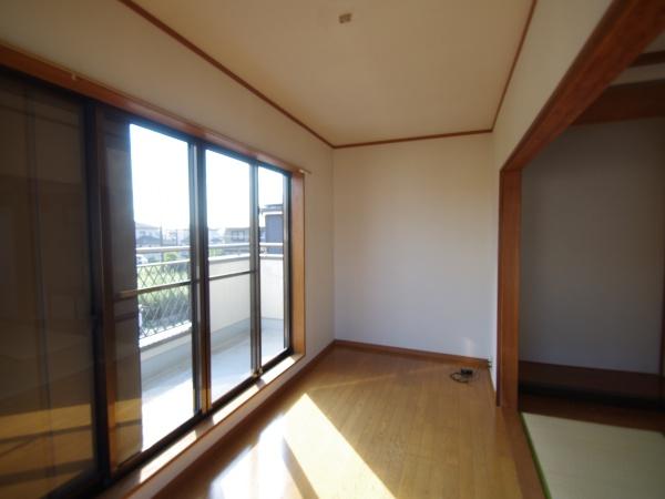 大網白里市南横川の中古一戸建て
