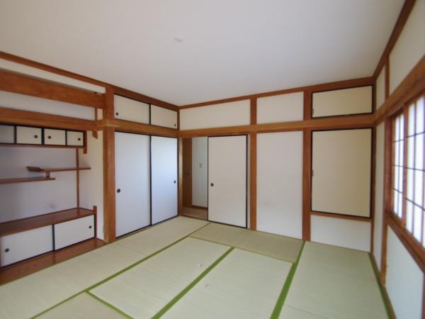 大網白里市南横川の中古一戸建て