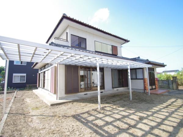 大網白里市　南横川