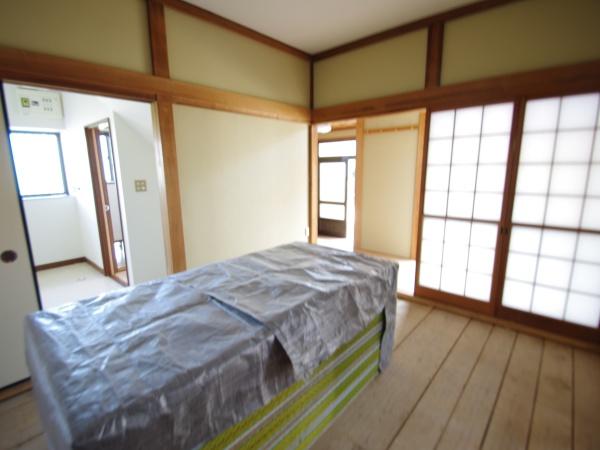 大網白里市南横川の中古一戸建て