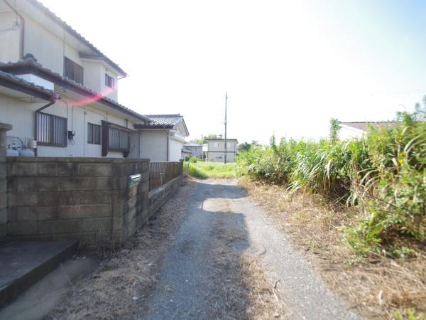 大網白里市　南横川