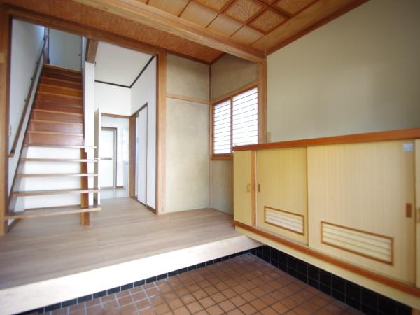 大網白里市南横川の中古一戸建て