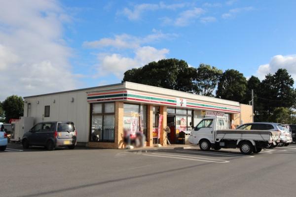 八街市朝日の土地(セブンイレブン八街朝日店)