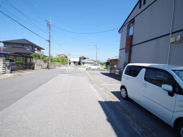 東金市　台方（ＩＫハイム）