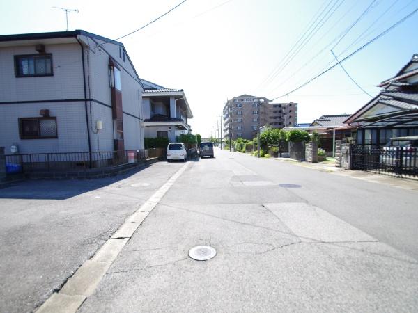 東金市　台方（ＩＫハイム）