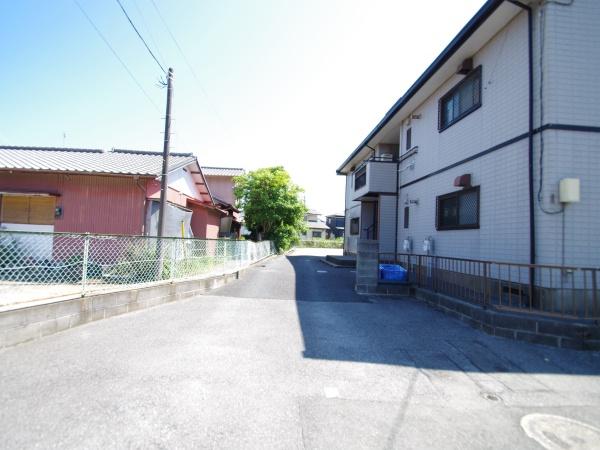 東金市　台方（ＩＫハイム）