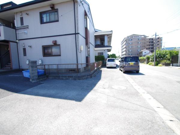 東金市　台方（ＩＫハイム）
