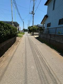 八街市　文違（やちまたし　ひじかい）