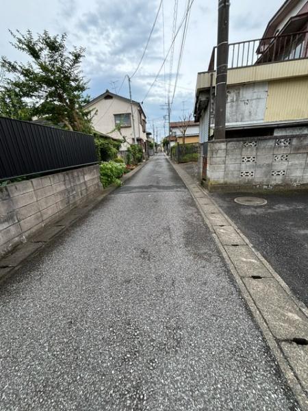 上物付き土地八街市八街に