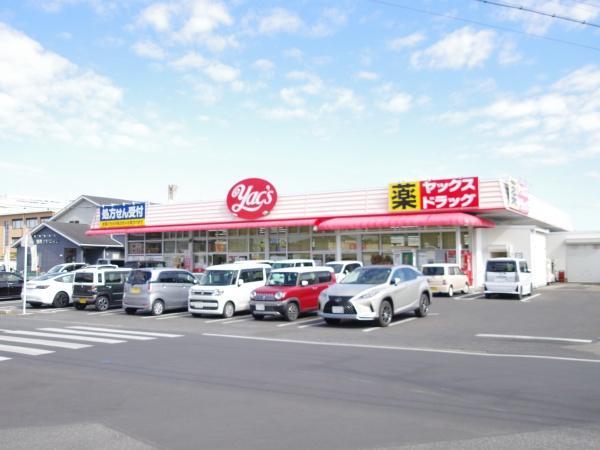 長生郡一宮町東浪見の土地(ヤックスドラッグ一宮店)