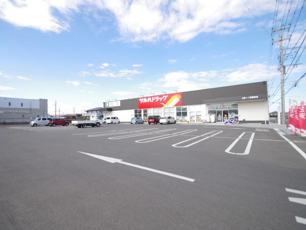 長生郡一宮町東浪見の土地(ツルハドラッグ上総一ノ宮駅前店)