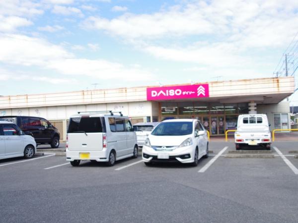 長生郡一宮町東浪見の土地(ダイソー上総一ノ宮店)