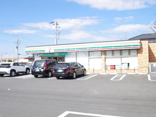 長生郡一宮町東浪見の土地(セブンイレブン一宮舞台店)