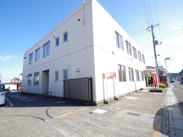 長生郡一宮町東浪見の土地(一宮郵便局)