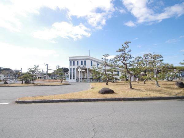 長生郡一宮町東浪見の土地(上総一ノ宮駅)