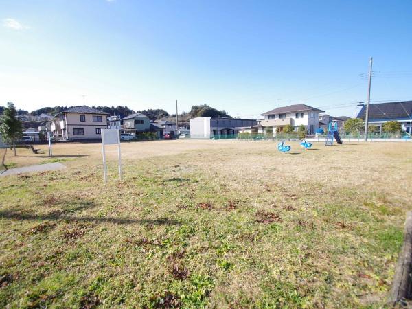 長生郡一宮町東浪見の土地(東野南公園)