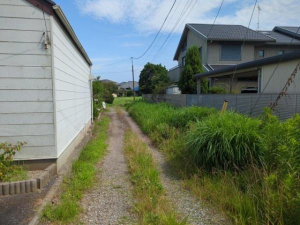 東金市菱沼の中古一戸建て