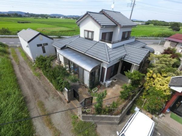 東金市　菱沼（とうがねし　ひしぬま）