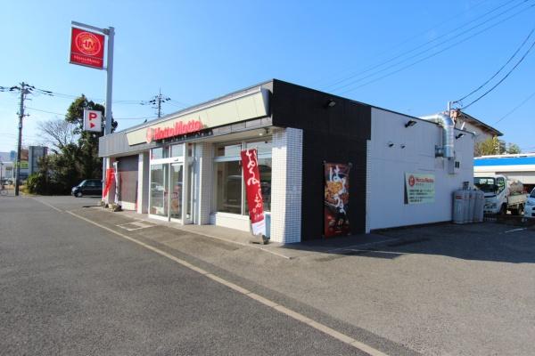 大網白里市仏島の中古一戸建て(ほっともっと大網経田店)