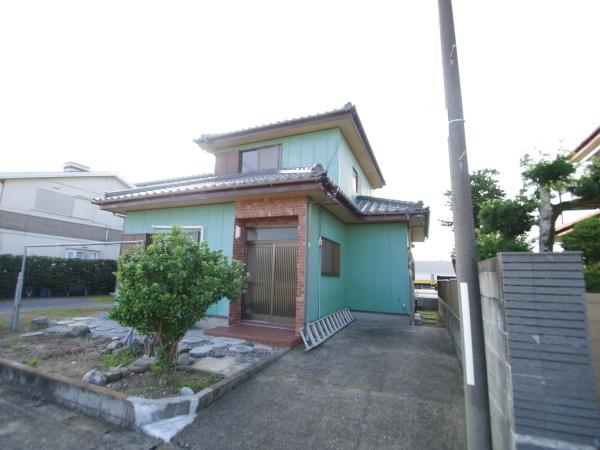 大網白里市　仏島