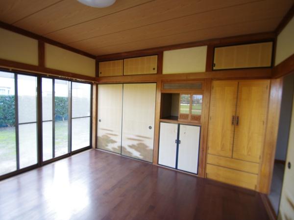 大網白里市仏島の中古一戸建て