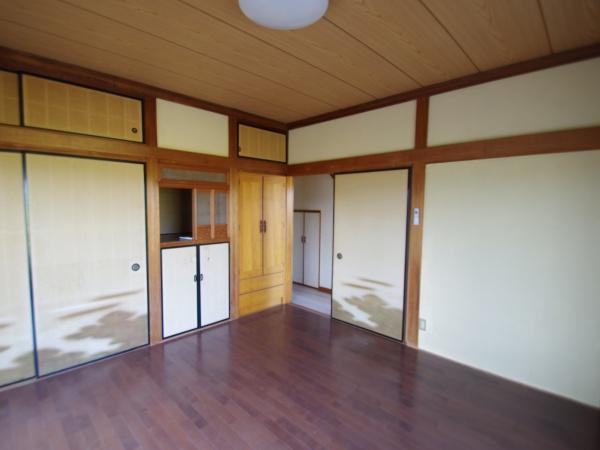 大網白里市仏島の中古一戸建て
