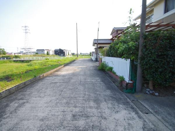 大網白里市　仏島