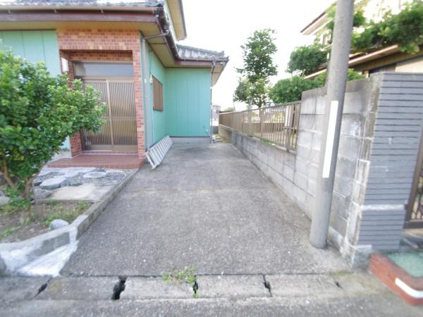 大網白里市　仏島