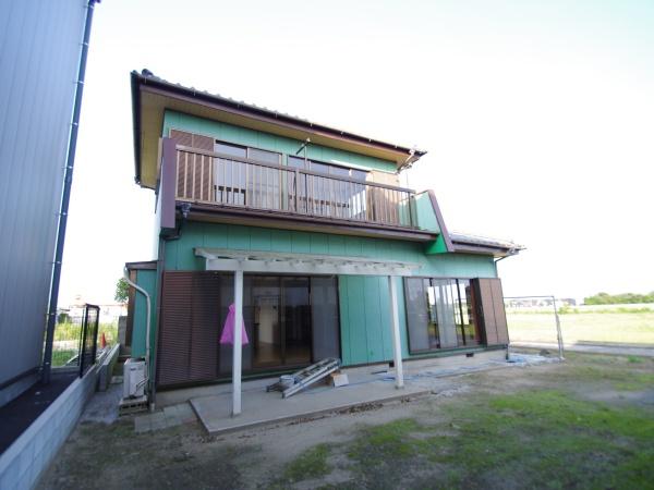 大網白里市仏島の中古一戸建て