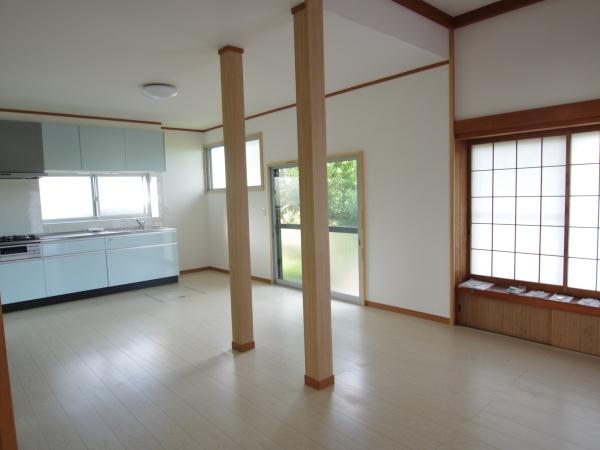 山武市本須賀の中古一戸建て