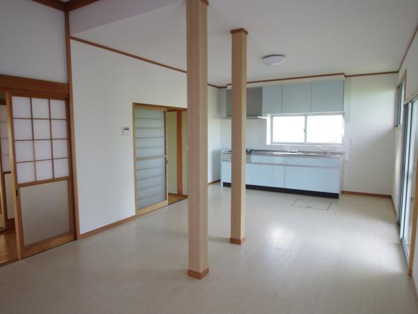 山武市本須賀の中古一戸建て