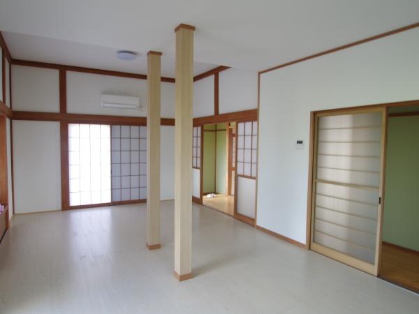 山武市本須賀の中古一戸建て