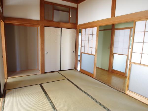 山武市本須賀の中古一戸建て