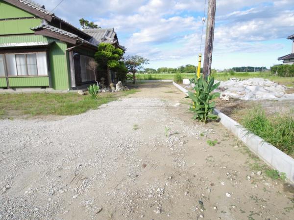 山武市本須賀の中古一戸建て