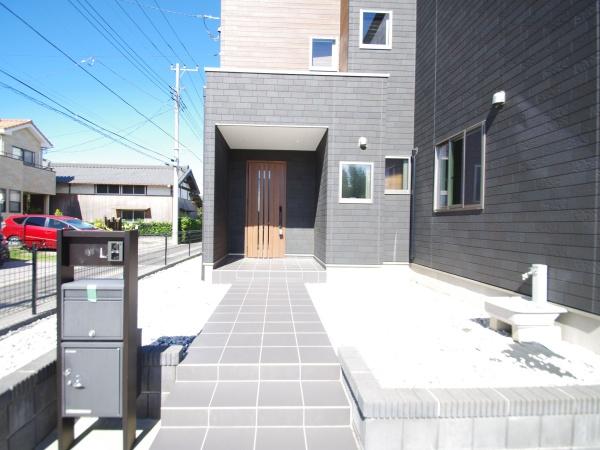 東金市堀上の中古一戸建て