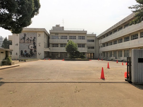 クレステージ八街 八街に 全32区画・31号棟(八街東小学校)