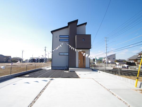 クレステージ八街　八街に　全３２区画・３１号棟