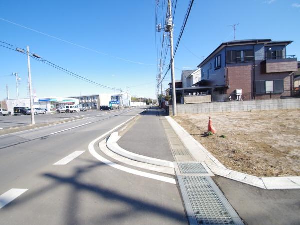 クレステージ八街　八街に　全３２区画・３１号棟