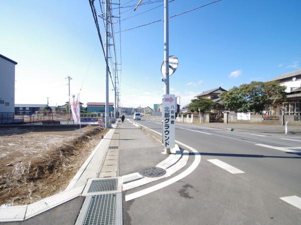 クレステージ八街　八街に　全３２区画・３１号棟