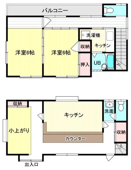 八街市　朝日　店舗付き住宅