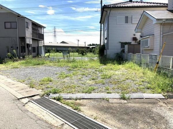 八街市　朝日　店舗付き住宅