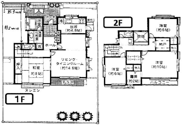 大網白里市　みやこ野２丁目