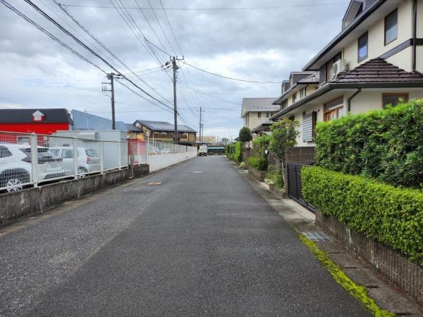 大網白里市　みやこ野２丁目