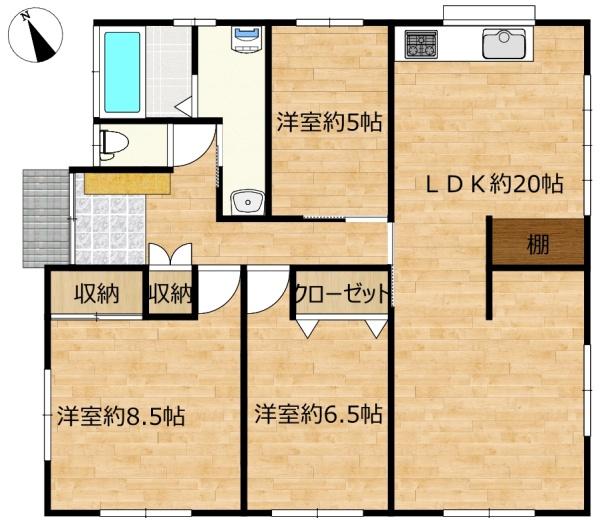 大網白里市　南飯塚