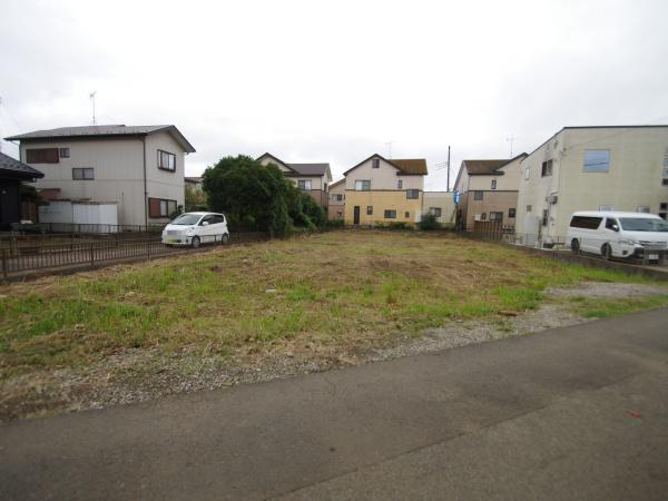 八街市文違の土地