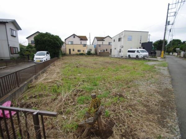 八街市文違の土地